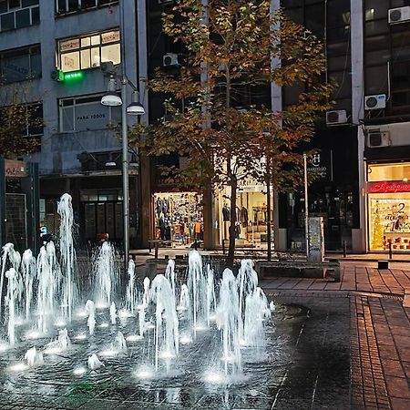 New Deluxe Studio 2 Downtown Thessaloniki-Fully Equiped المظهر الخارجي الصورة