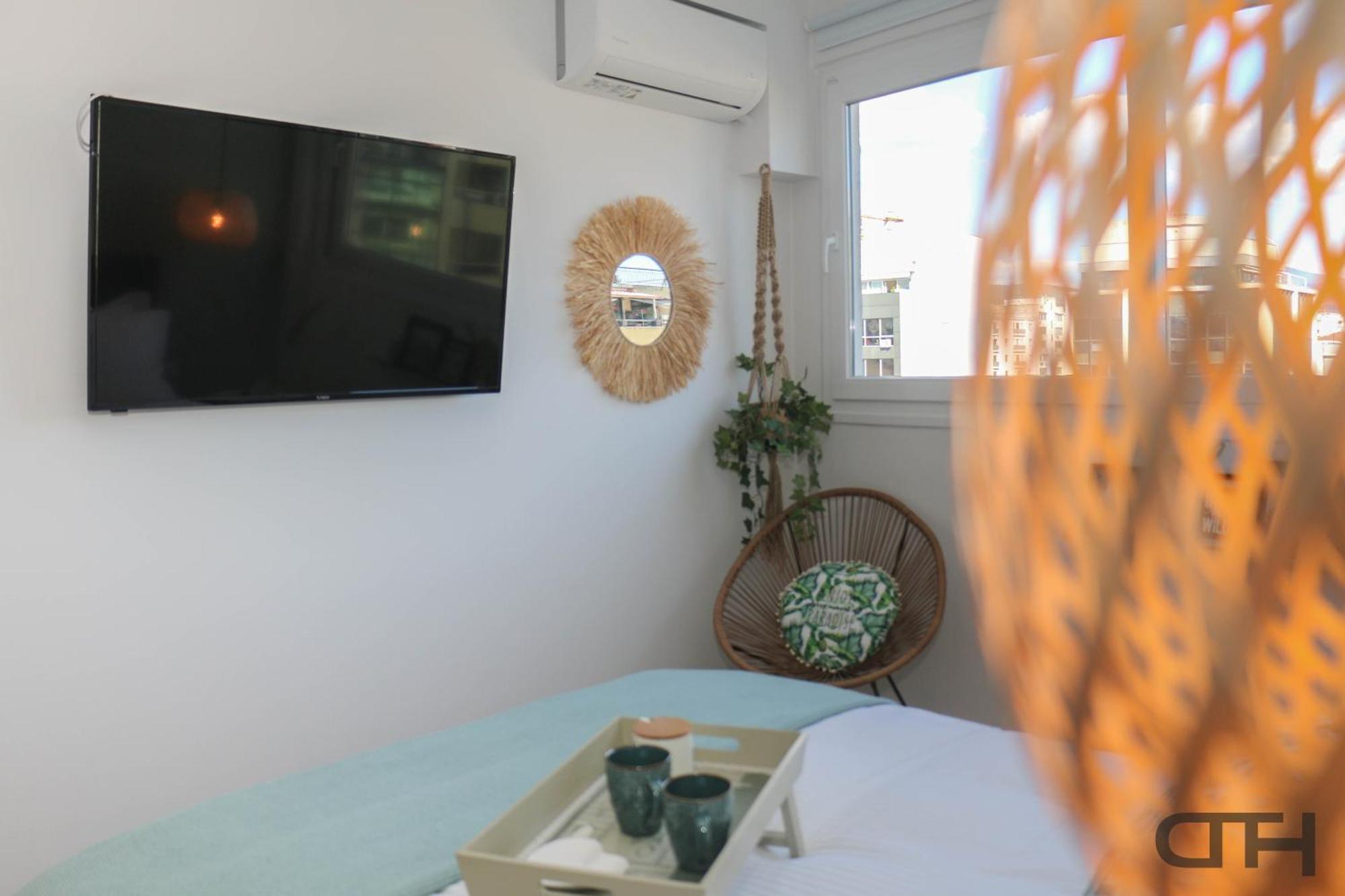 New Deluxe Studio 2 Downtown Thessaloniki-Fully Equiped المظهر الخارجي الصورة