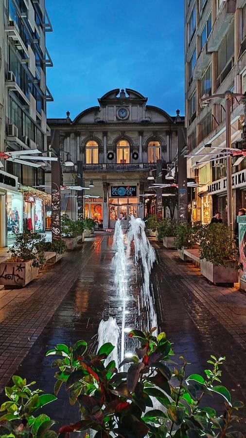 New Deluxe Studio 2 Downtown Thessaloniki-Fully Equiped المظهر الخارجي الصورة